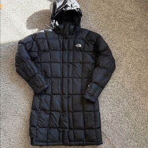 The North Face Down Parka with Hood